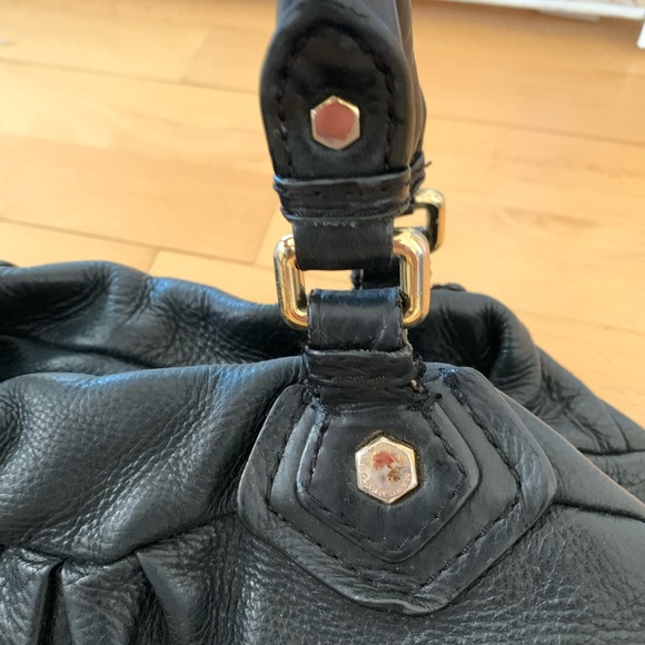 Marc by Marc Jacobs Classic Q Groovee Leather Bag - Picture 4 of 6